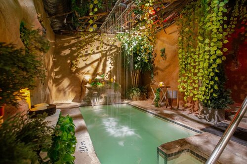 Гостиница Living Water Resort