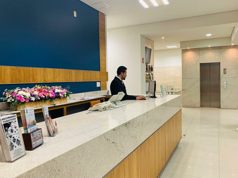 Гостиница Rymma Hotel в Морелии