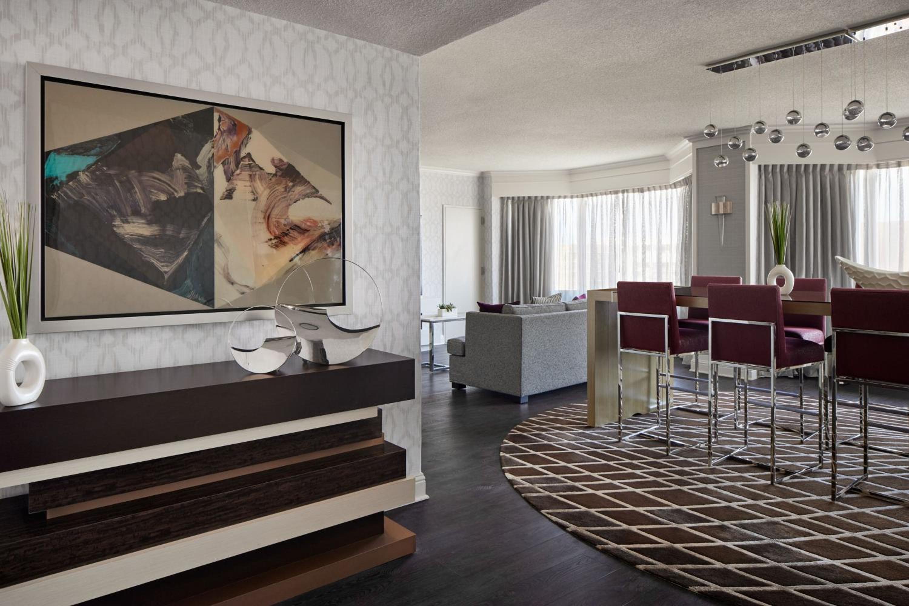 Фото Crystal Gateway Marriott