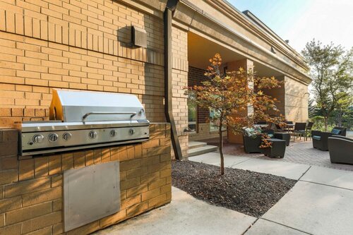 Гостиница Residence Inn by Marriott Chicago Naperville/Warrenville в Нейпервилле