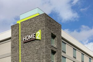 Гостиница Home2 Suites by Hilton Norfolk Airport