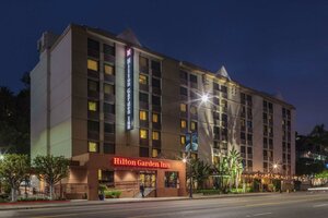 Гостиница Hilton Garden Inn Los Angeles Hollywood
