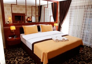Гостиница Grand Vuslat Hotel