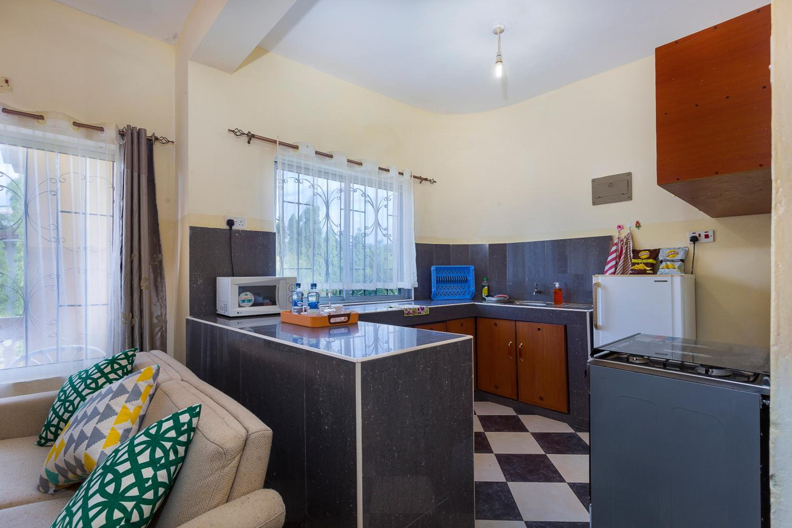 Фото Jacyjoka Apartments Nyali