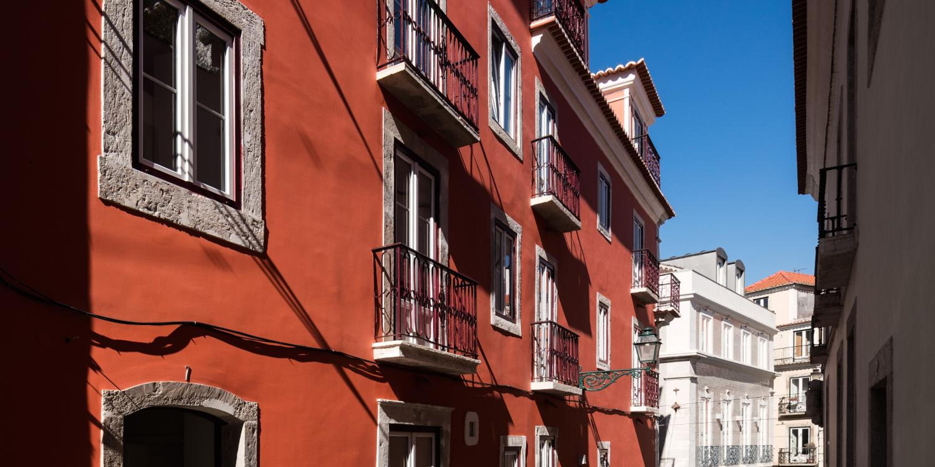 Фото Lisbon Serviced Apartments Bairro Alto