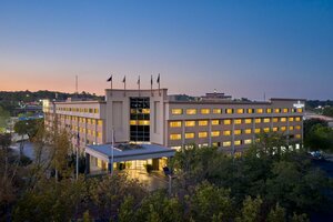 Гостиница Delta Hotels by Marriott Little Rock West
