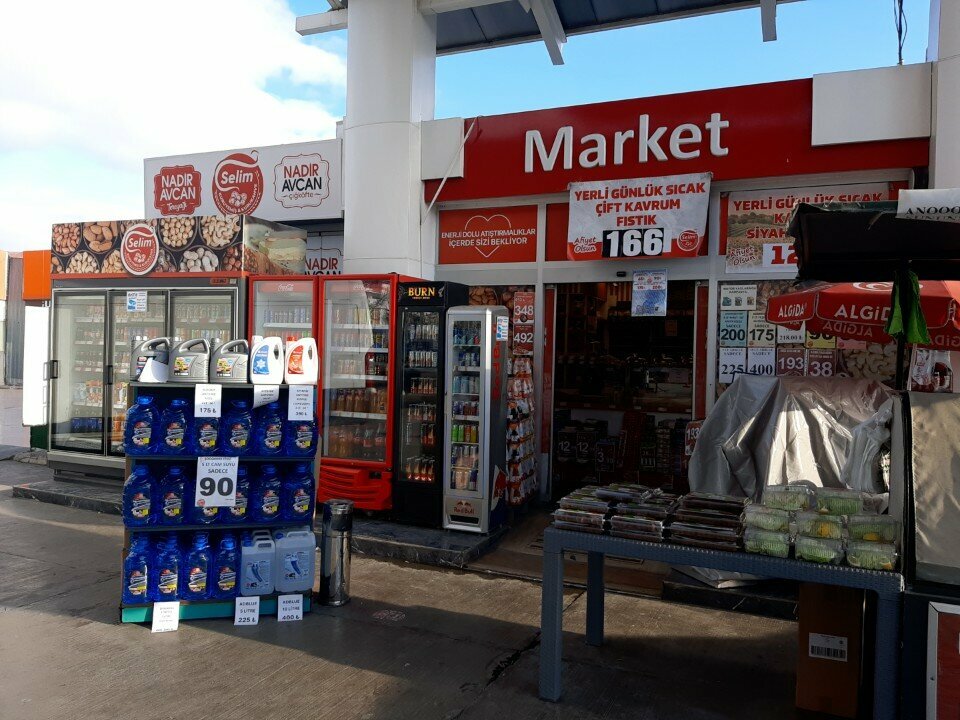 Convenience store Selim Nuts & Turkish Coffee, Konya, photo
