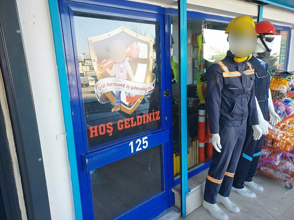 Wax seal kits Gul Occupational Health and Safety & Hardware, Ankara, photo