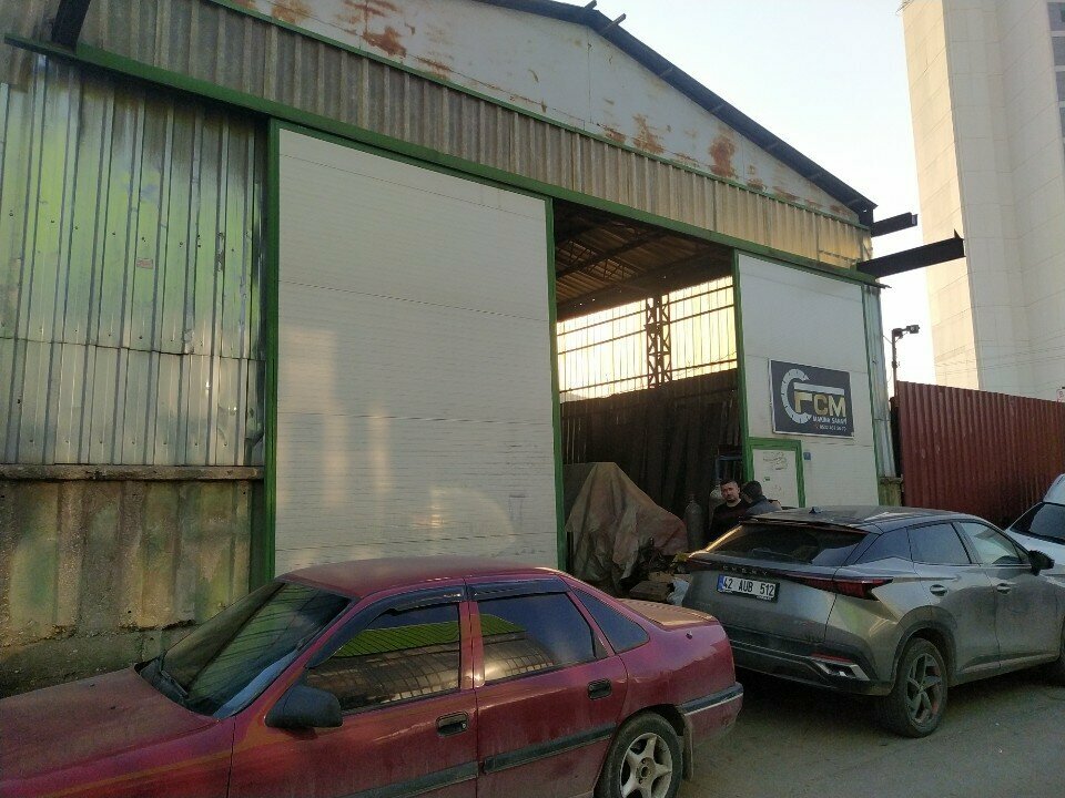Purchase of machinery and equipment Ms Zek Machine, Konya, photo