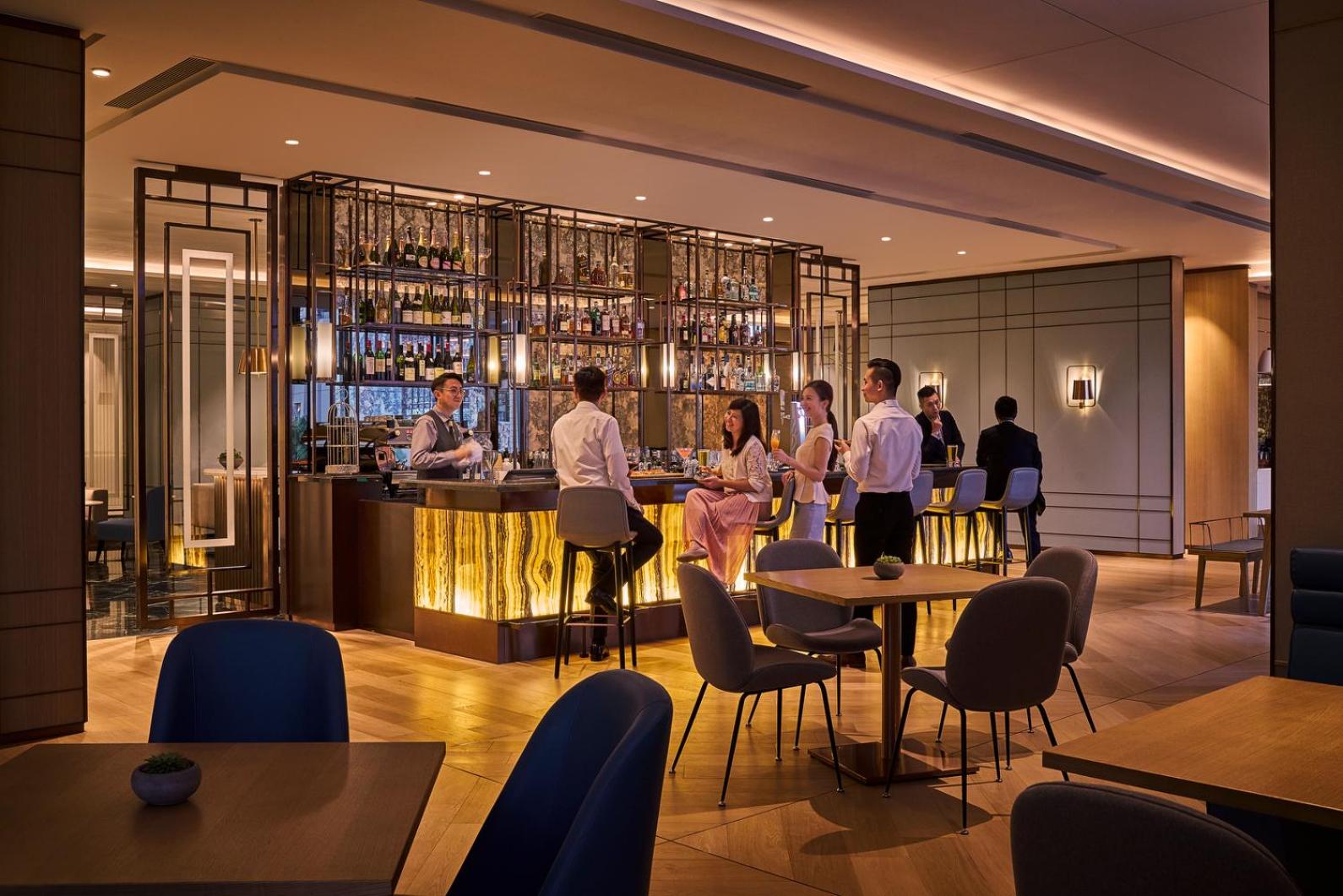 Фото Two MacDonnell Road