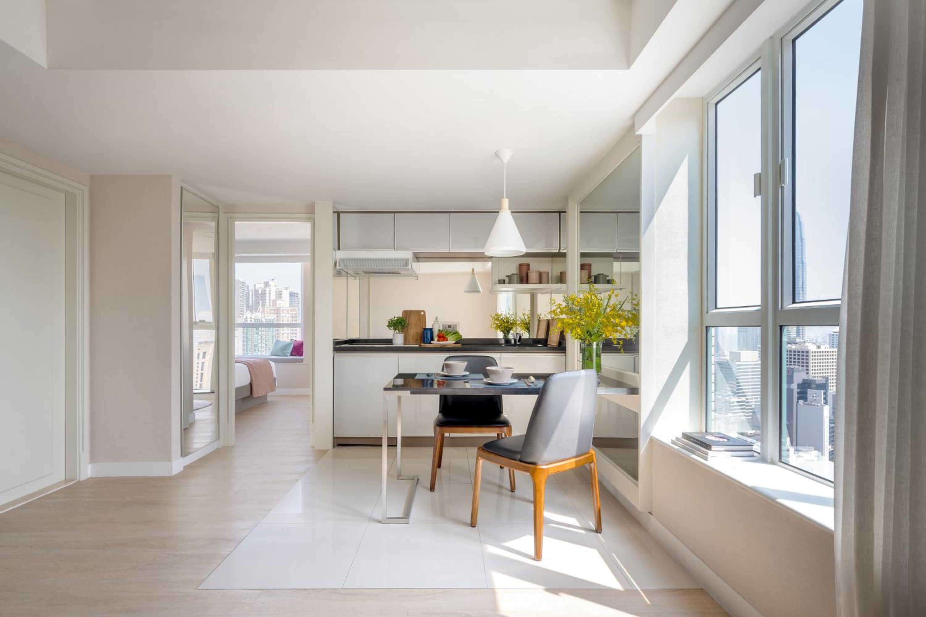 Фото Two MacDonnell Road