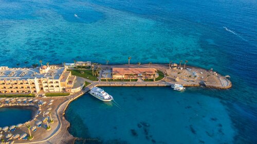 Гостиница Sunny Days Mirette Family Resort в Хургаде