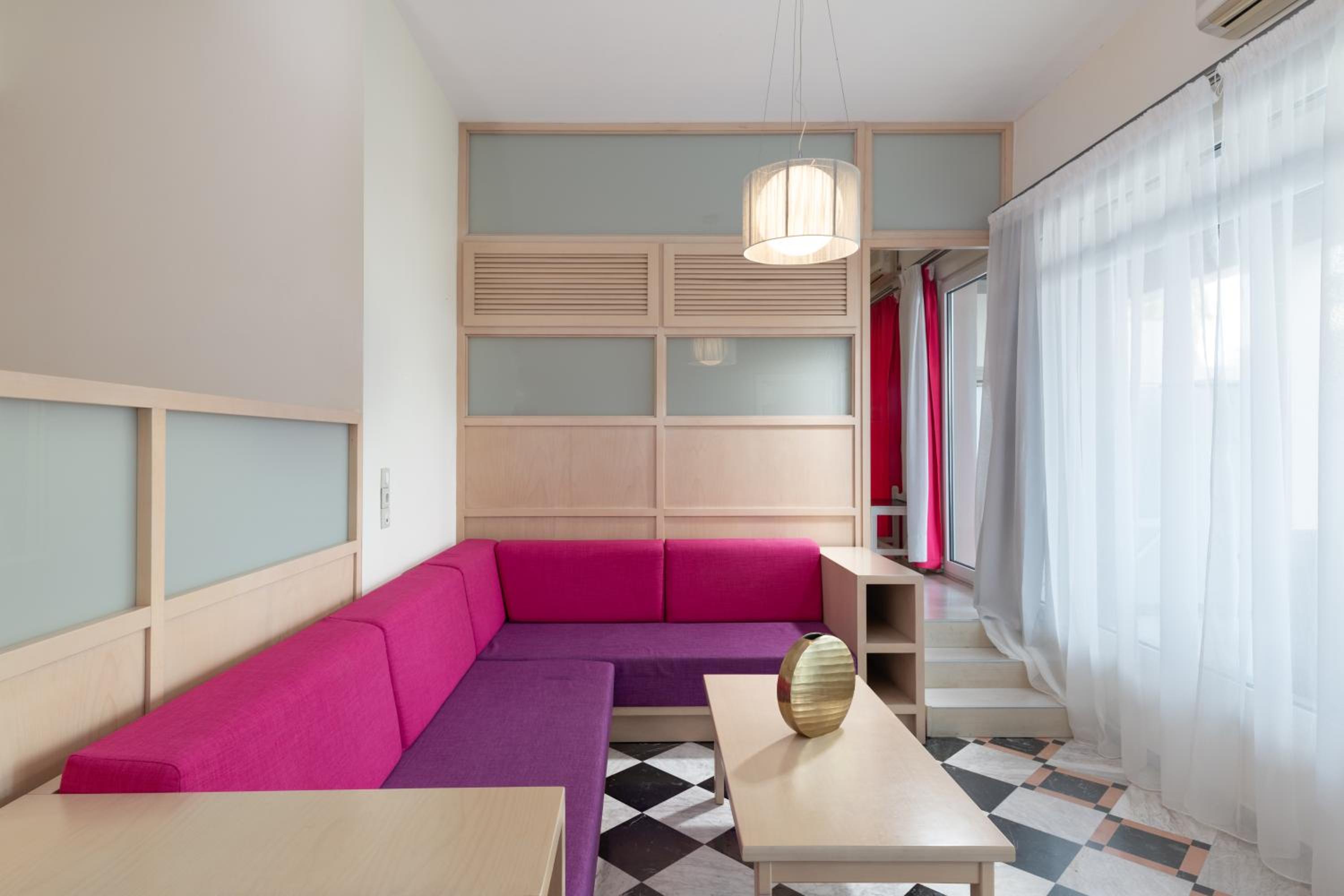 Фото Апартаменты Sevach