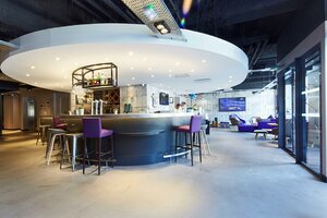 Гостиница Hotel Campanile Lyon Centre - Gare Perrache - Confluence