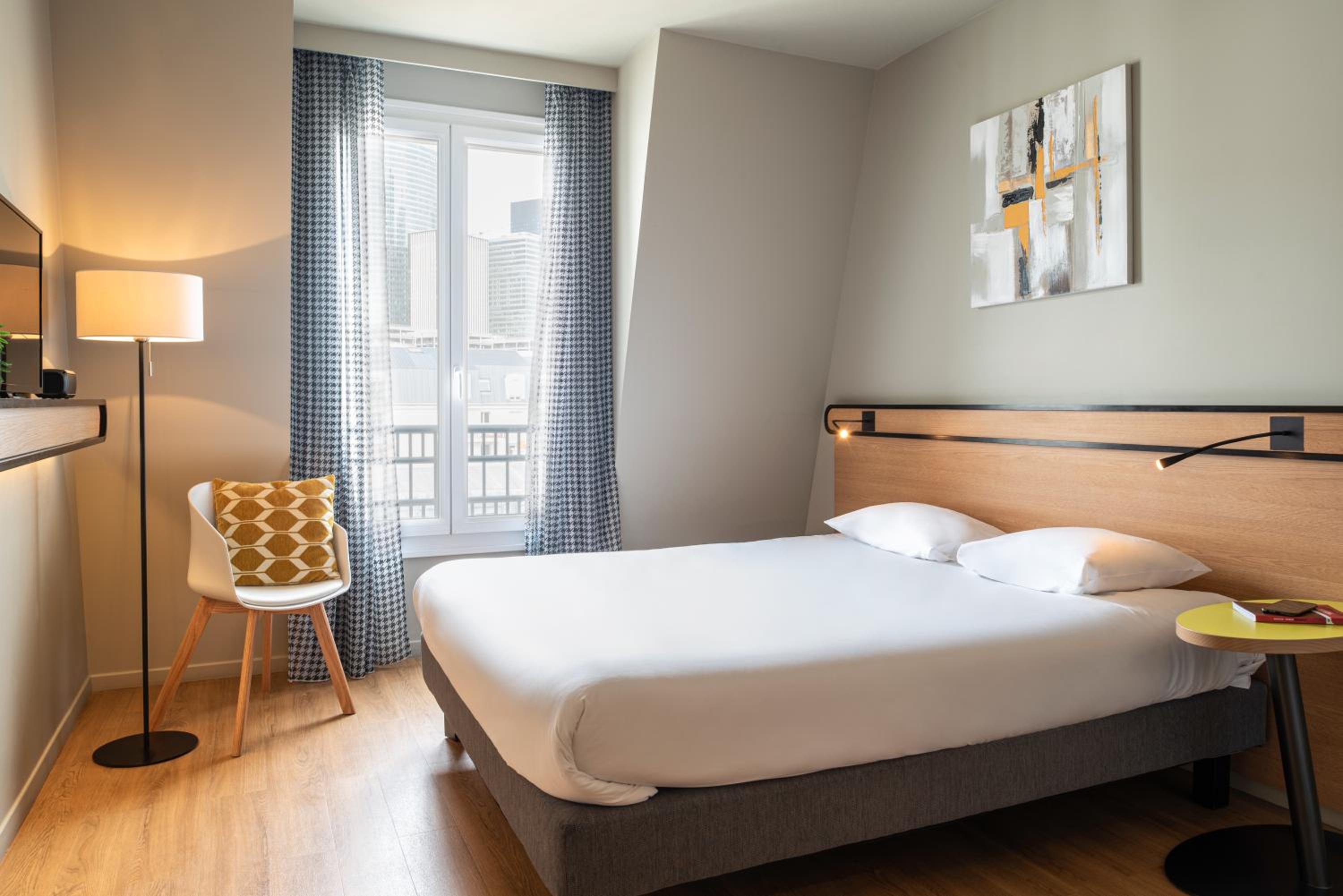 Фото Aparthotel Adagio Access La Defense Puteaux