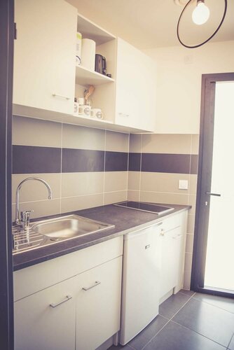Гостиница 514 Appart Hotel в Каркассоне