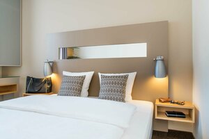 Гостиница Mercure Hotel Duesseldorf City Nord