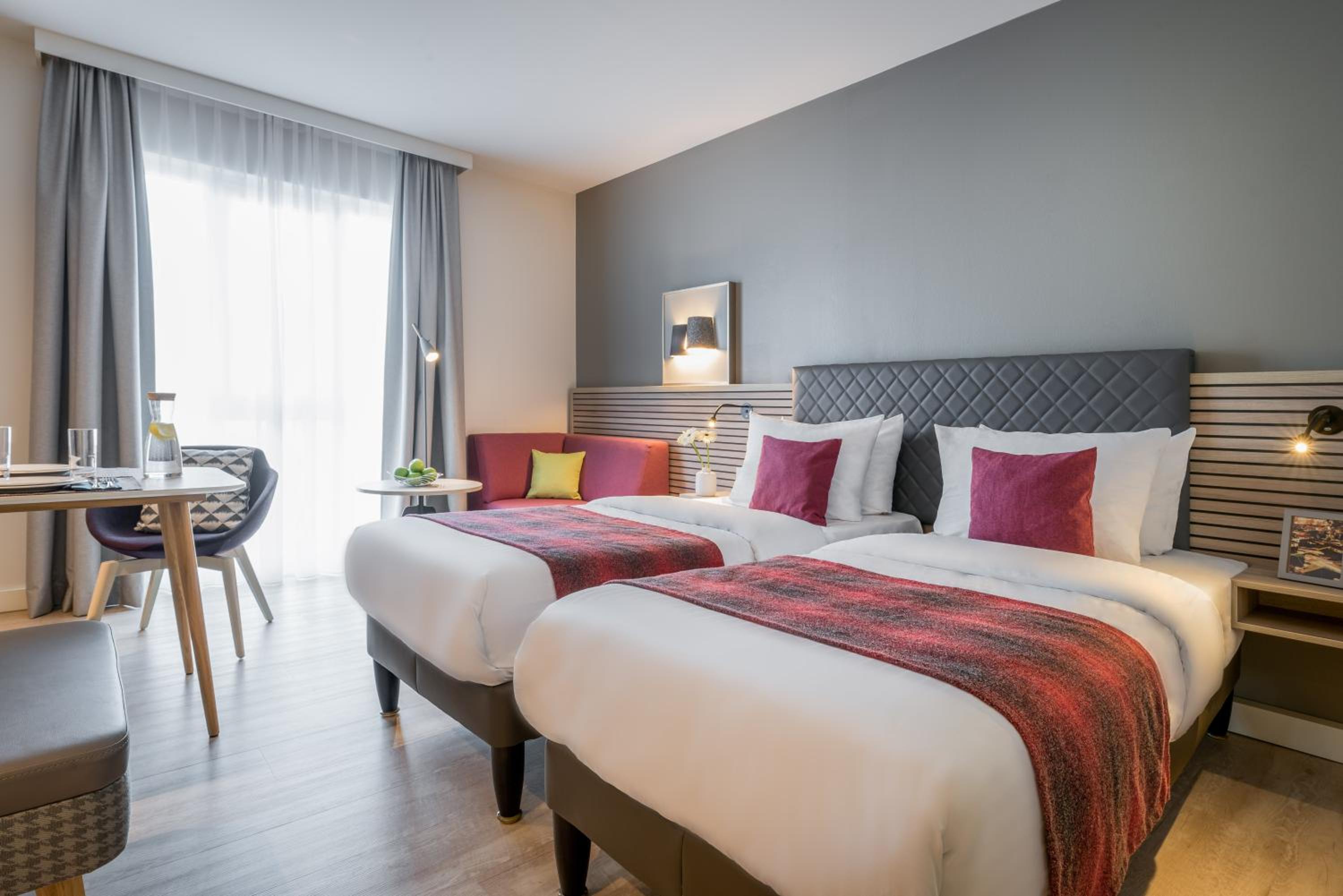 Фото Citadines Arnulfpark Munich