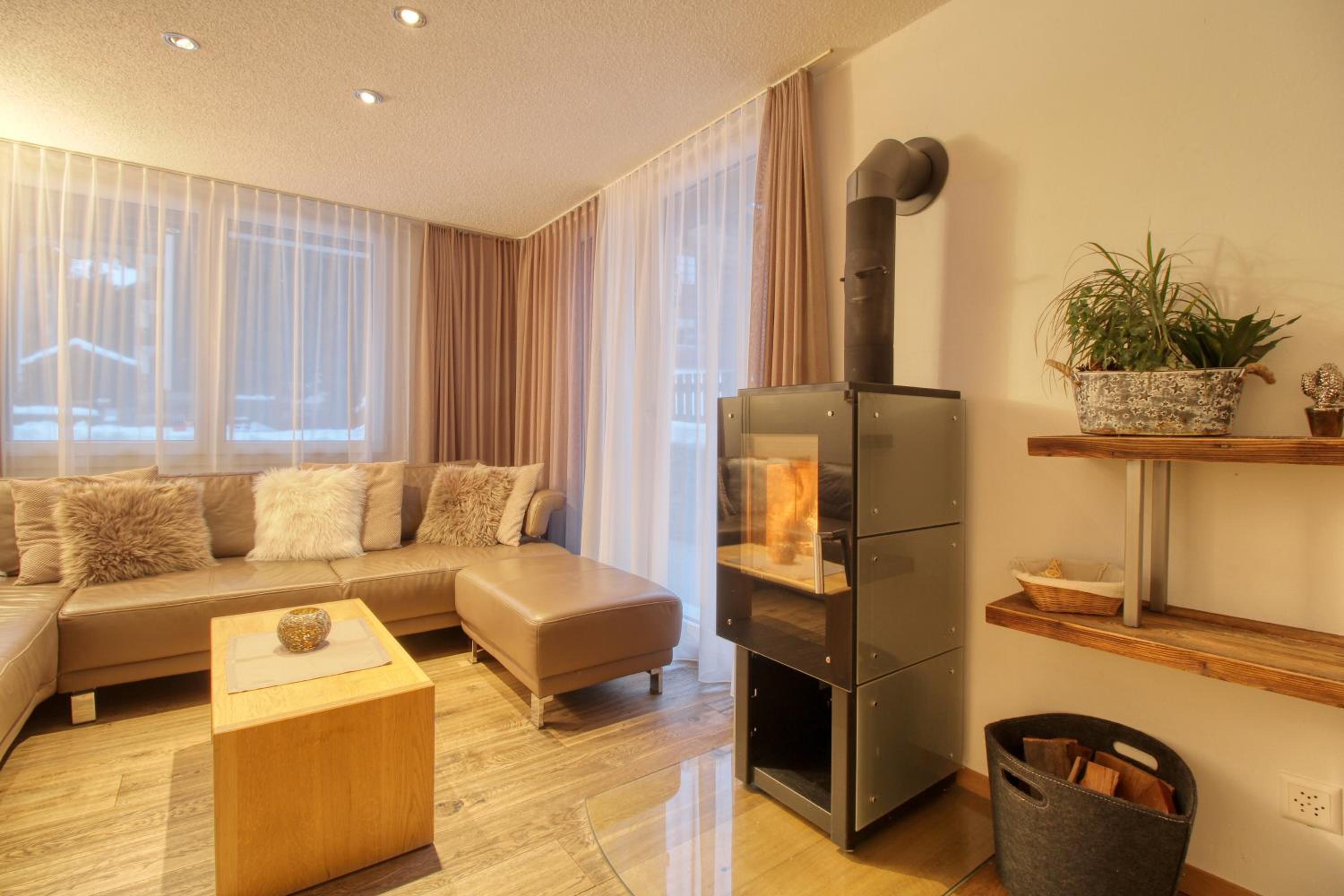 Фото Matterhorngruss Apartments