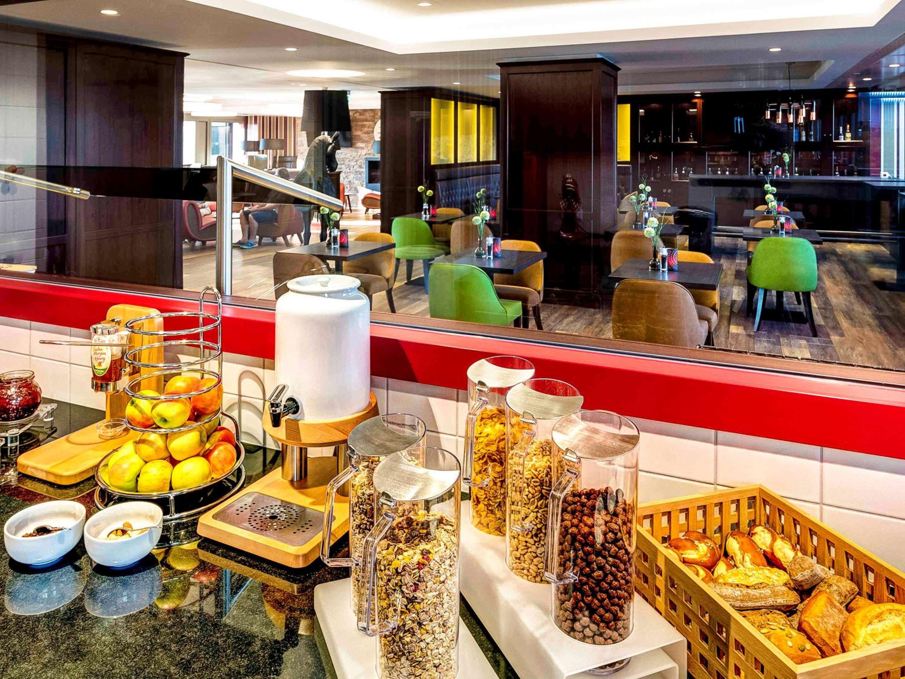 Фото Aparthotel Adagio Frankfurt City Messe