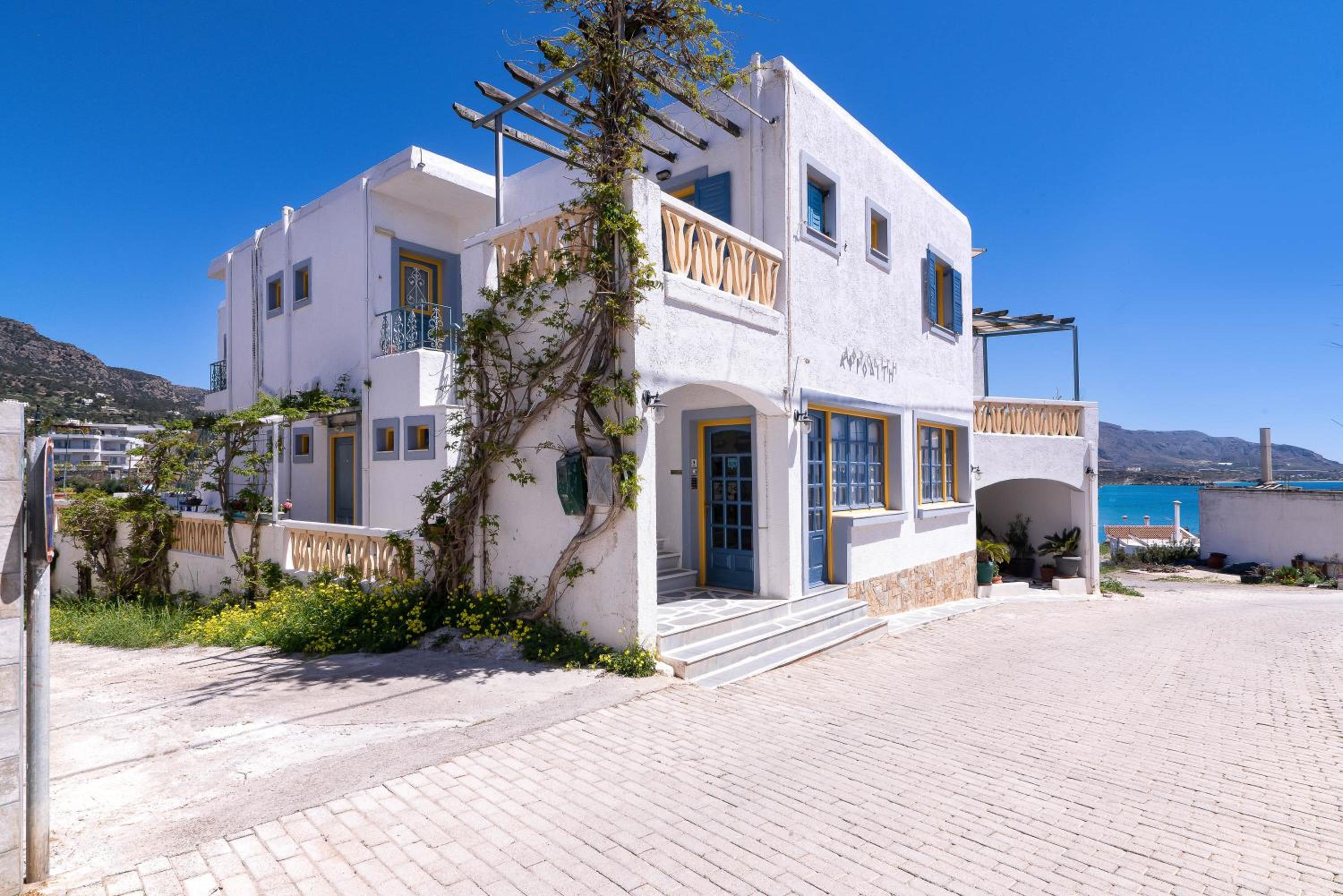 Фото Afroditi Apartments