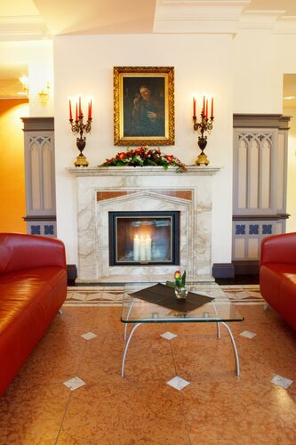 Гостиница Monika Centrum Hotels в Риге