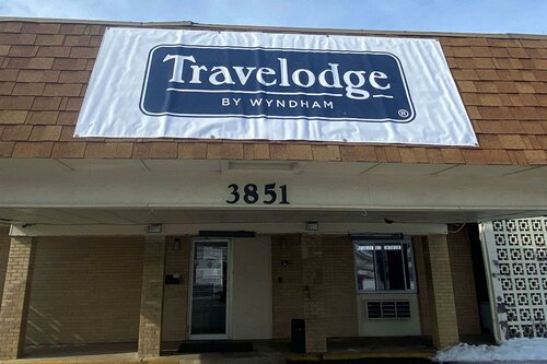 Гостиница Travelodge by Wyndham Rockford South в Рокфорде