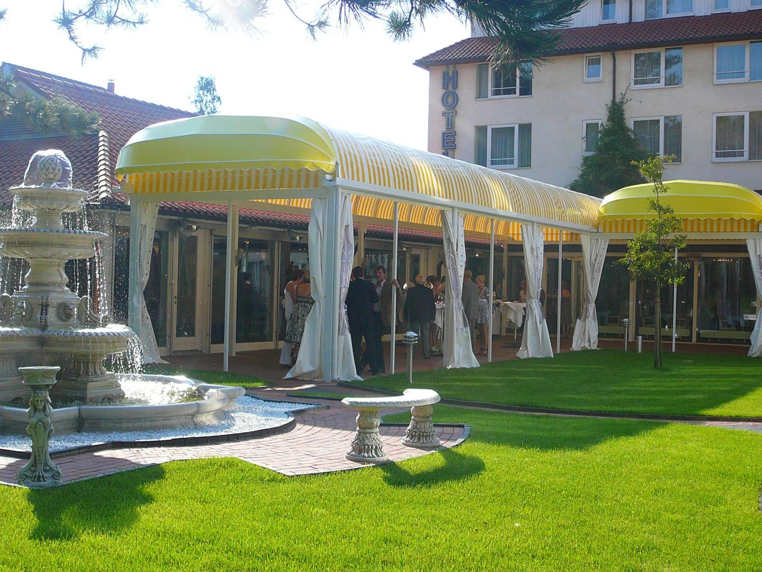 Фото Parkhotel Stader Hof