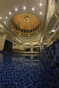 Гостиница Adams Hotel