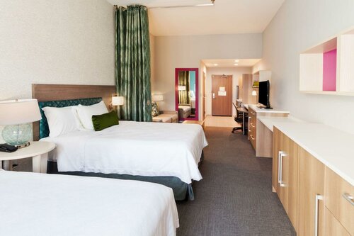 Гостиница Home2 Suites by Hilton Alpharetta