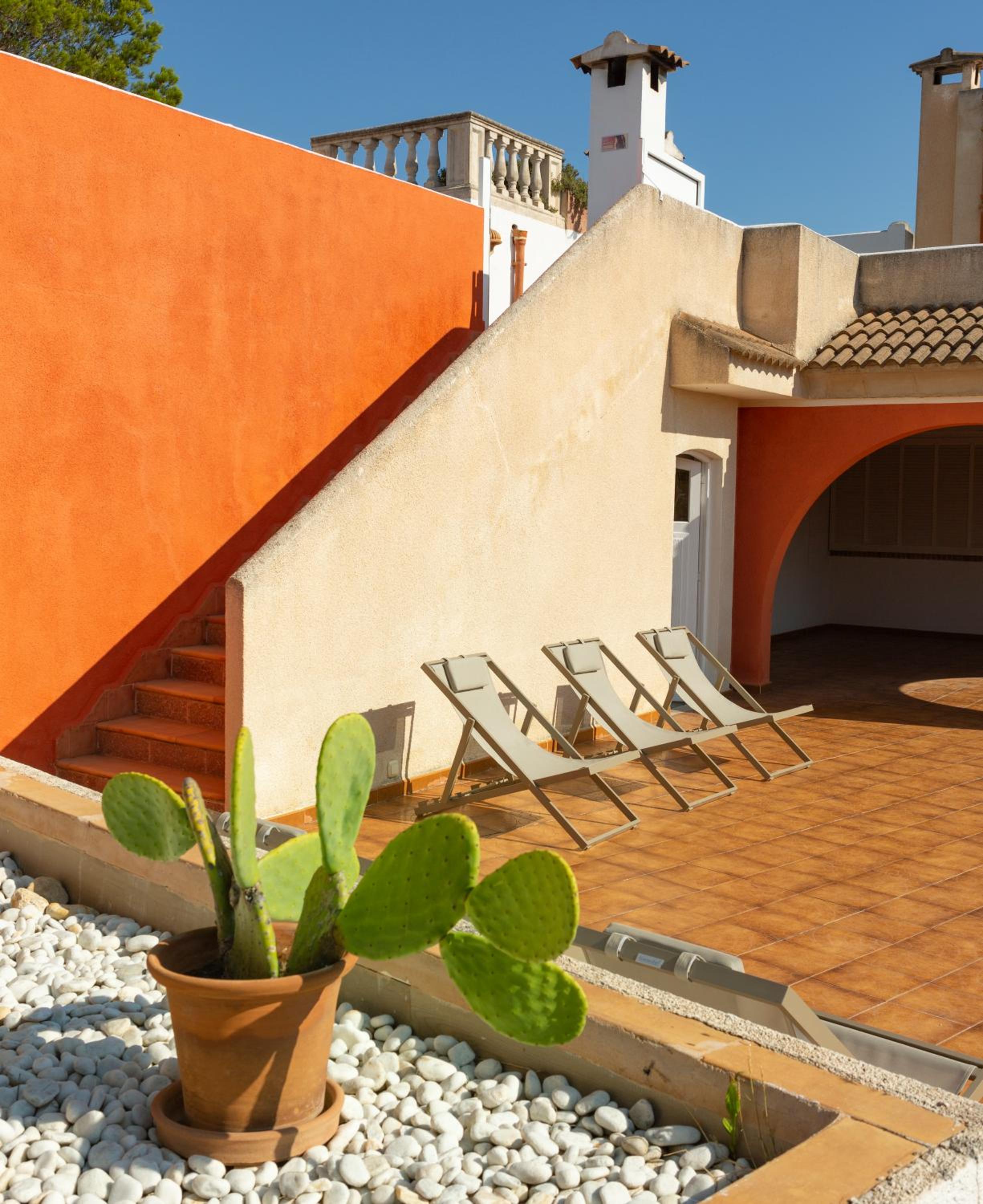 Фото Es Baulo Petit Hotel