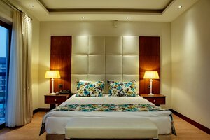 Royal Teos Therman Resort Clinic & SPA (İzmir, Seferihisar District, Sığacık Mah., Akkum Cad., 20), hotel