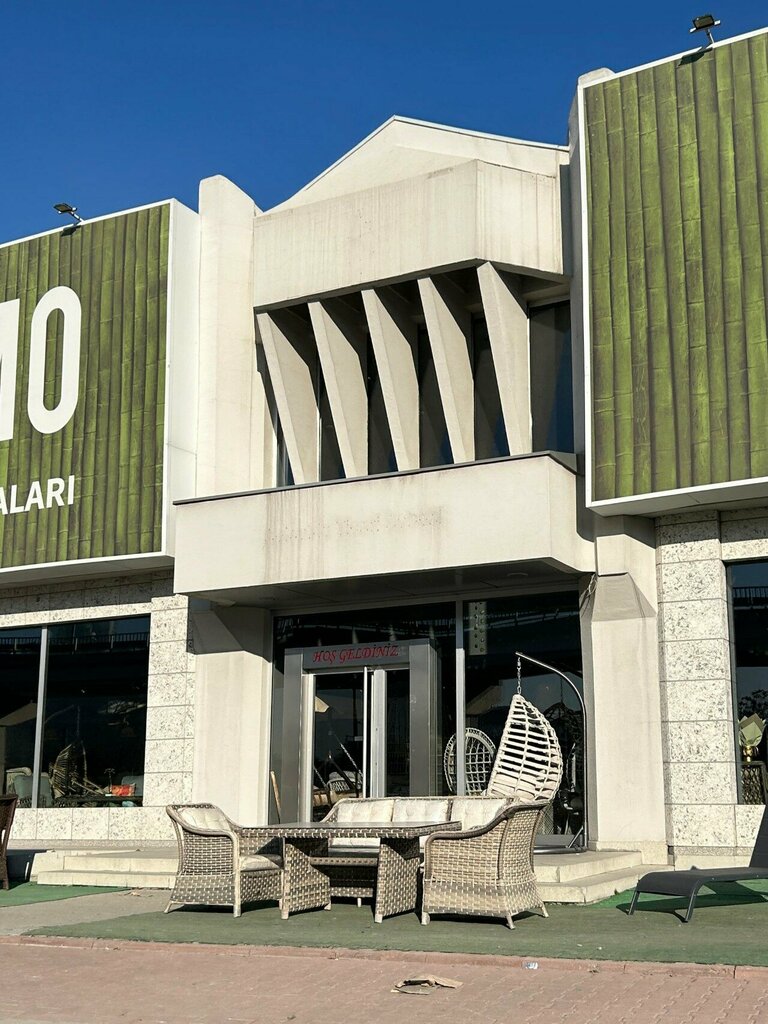 Garden furniture Konya Bahcemo, Konya, photo