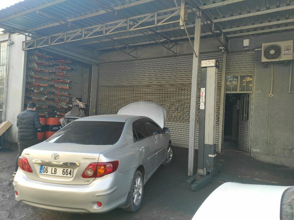 Car service, auto repair Zeki Direksiyon, Konya, photo
