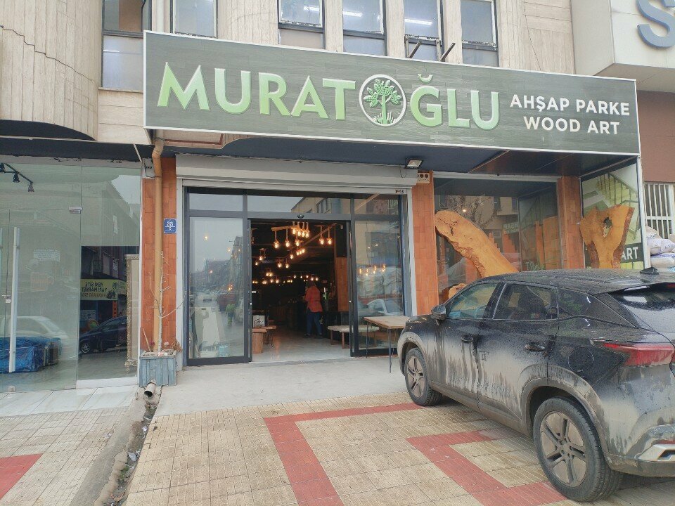 Parquet Muratoglu Parke, Ankara, photo