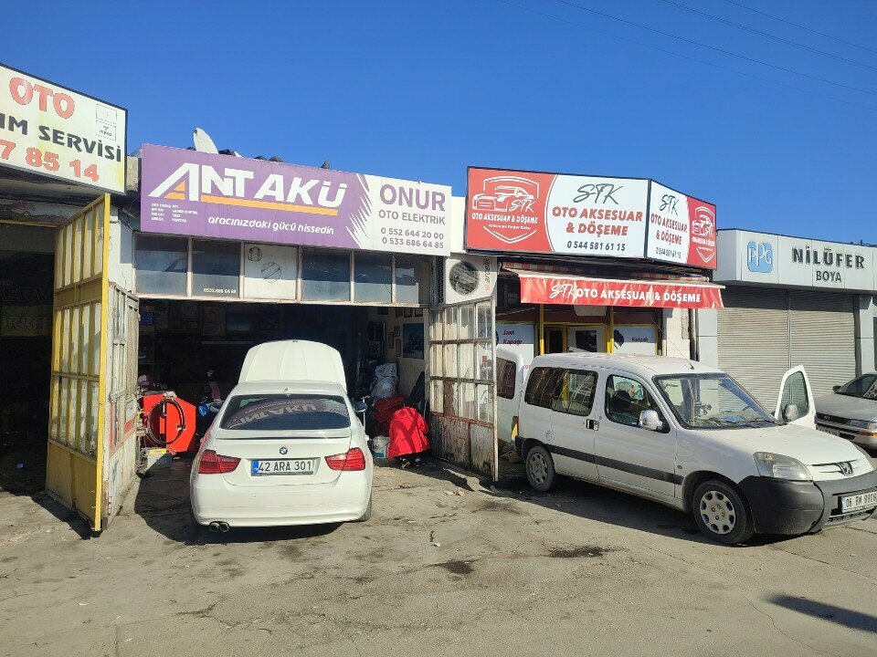 Auto electrics repair Onur Auto Electric, Konya, photo