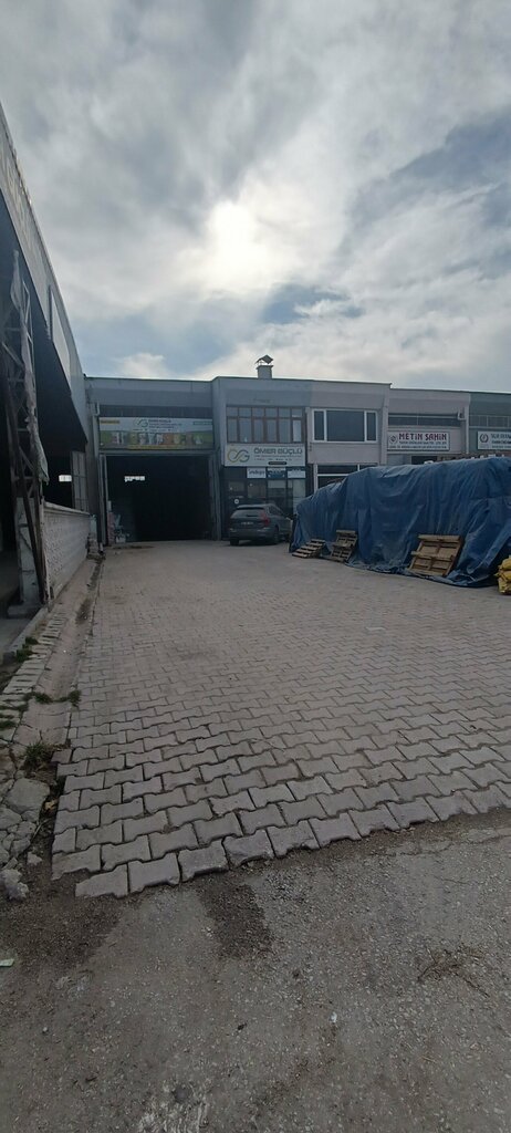 Industrial enterprise Oner Guclu, Konya, photo