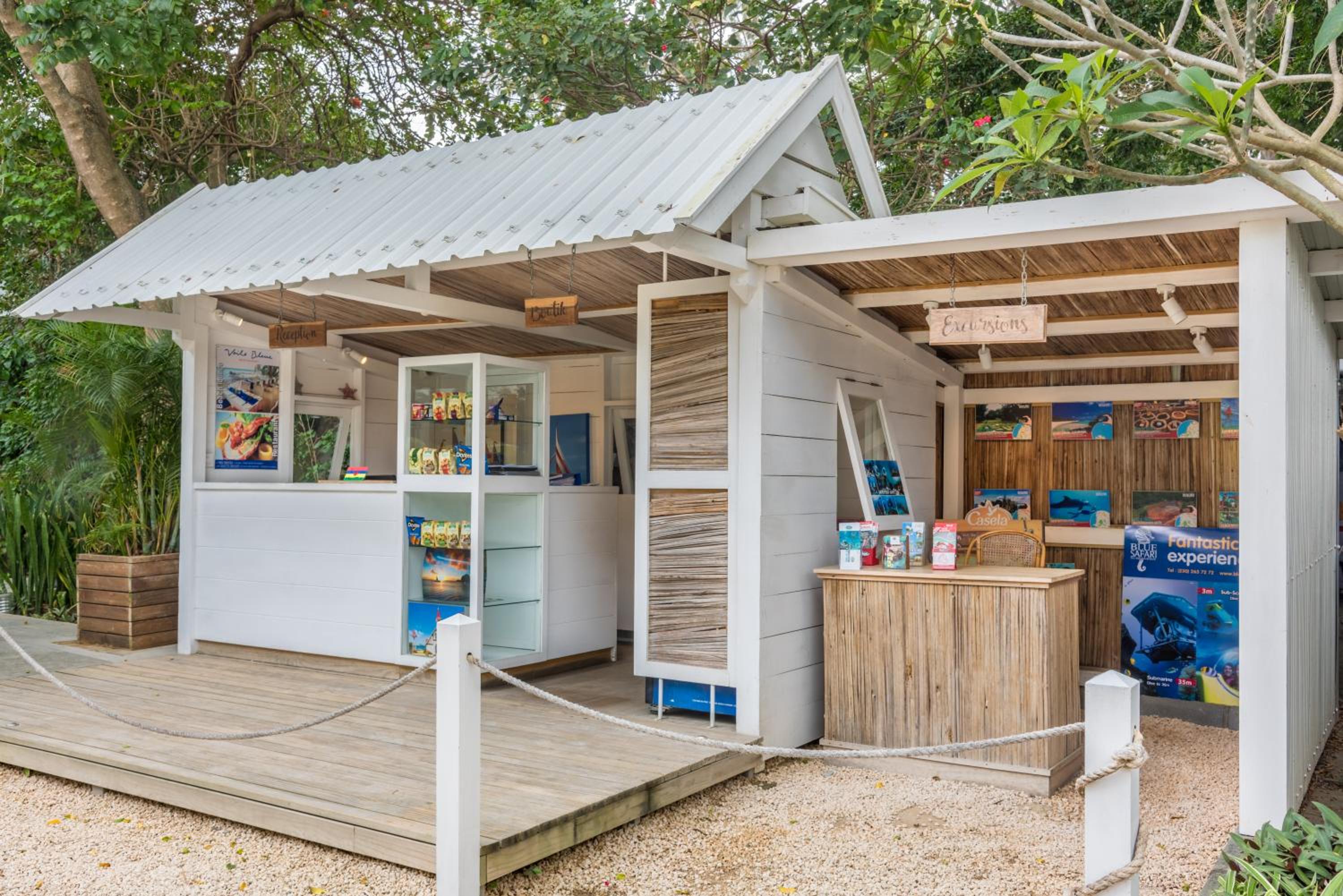 Фото Mon Choisy Beach R.