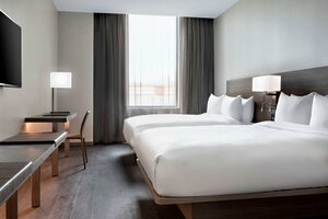 Гостиница Ac Hotel by Marriott Grand Rapids Downtown