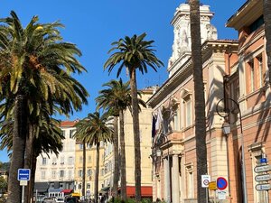 Гостиница Holiday Inn Express Ajaccio, an Ihg Hotel
