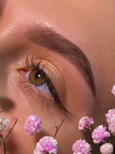 شريط حاجب العين Eyebrows and makeup ، جمهورية موردوفيا، صورة
