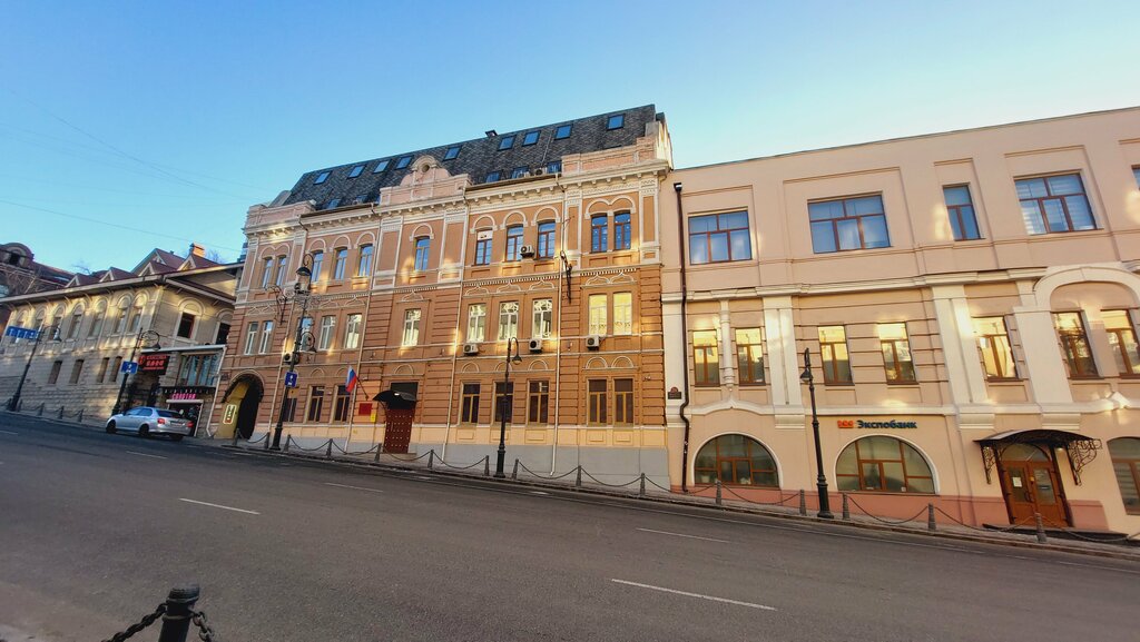 ATM Russian Agricultural Bank, Vladivostok, photo