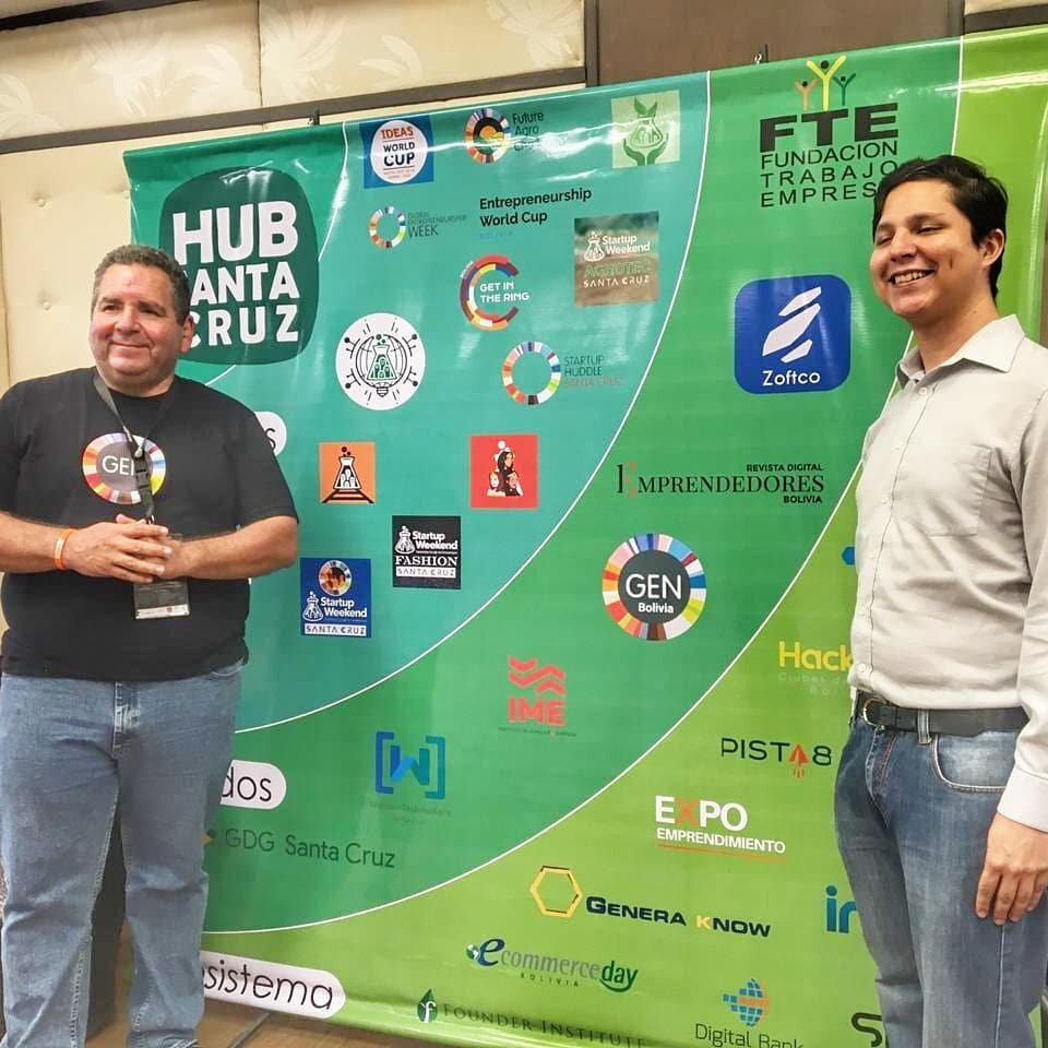 Software companies Zoftco, Santa Cruz de la Sierra, photo