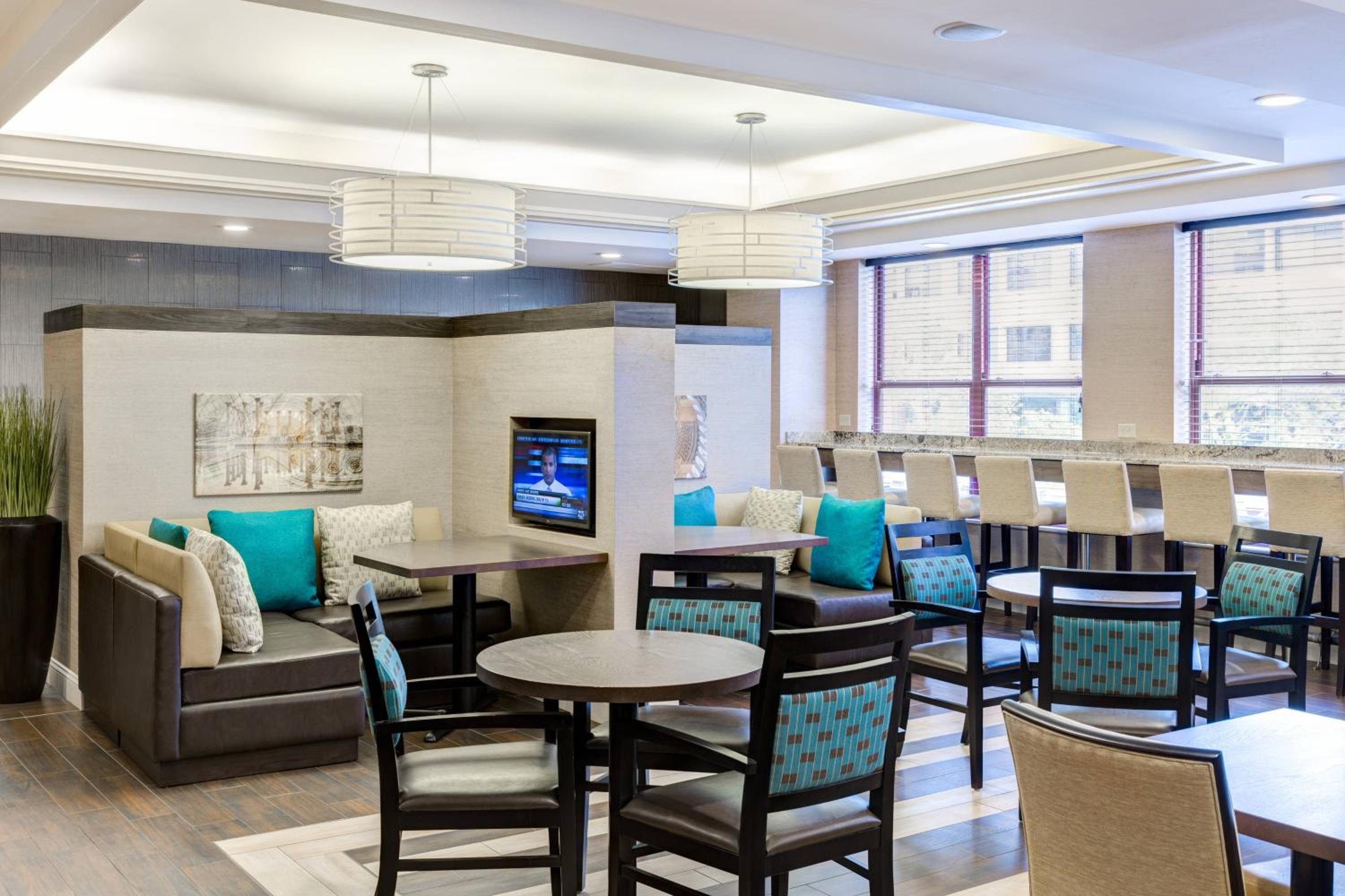 Фото Residence Inn by Marriott Washington, Dc Downtown