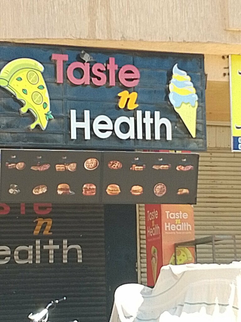 Ice cream Taste n health, Karachi, photo
