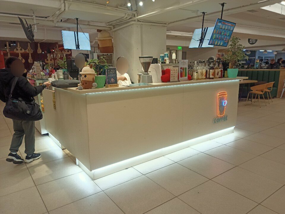 Coffee shop Utrechkoff, Bishkek, photo