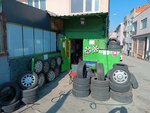 Adalı Oto Lastik (Bursa, Yildirim, Mimarsinan Neighborhood, Mimar Sinan Boulevard, 63), neumáticos y llantas