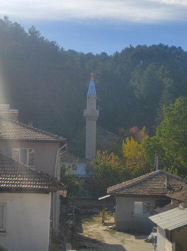 Mosque Suleymanli Neighborhood Mosque, Buldan, photo