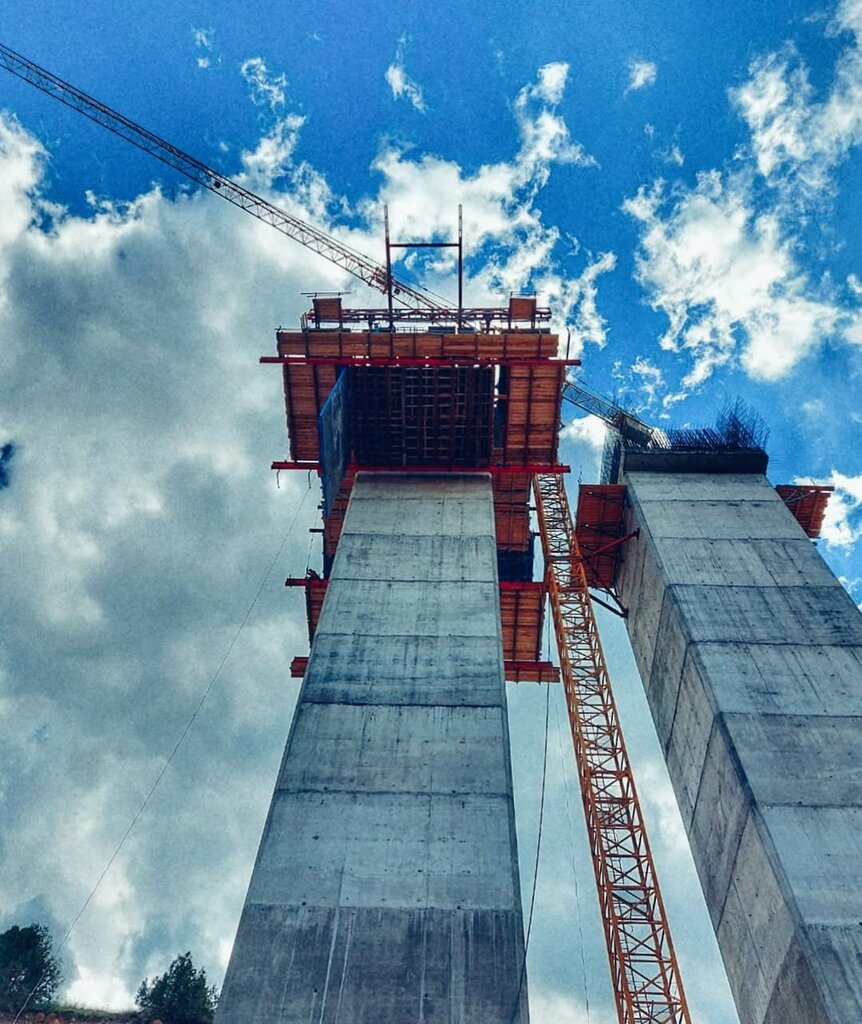 Lifting equipment Adv Makina, Istanbul, photo