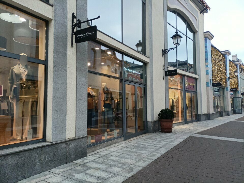Tienda de ropa Martina Franca, , foto